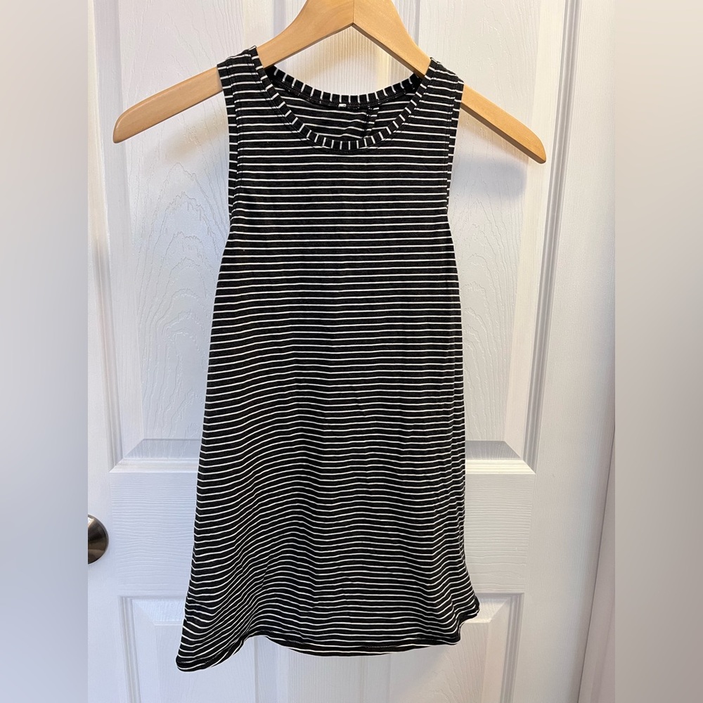 Lululemon All Tied Up Tank